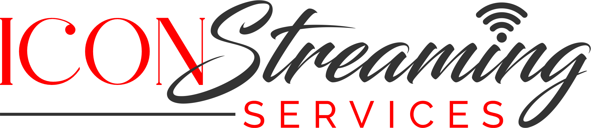 Icon Streaming Services