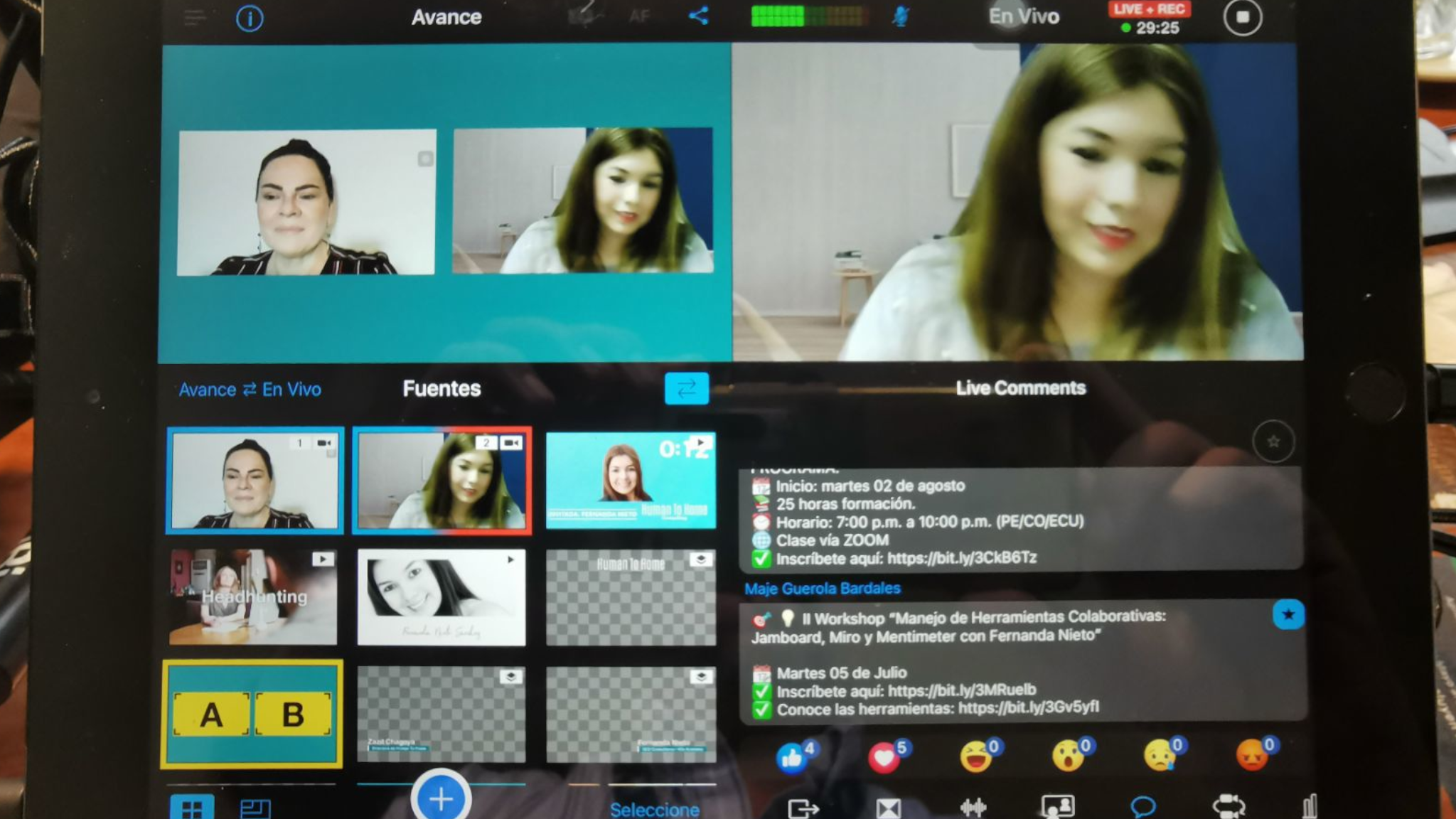 Administración de Redes Sociales